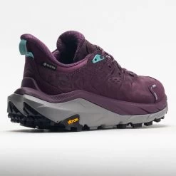 HOKA Kaha 2 Low GTX Women's Grape Wine/Coastal Shade 11 HOKA Kaha 2 Low GTX Women's Grape Wine/Coastal Shade -Hoka Shoes Outlet Store 631243 6
