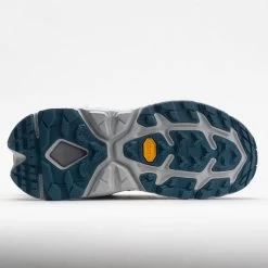 HOKA Kaha 2 Low GTX Women's Sharkskin/Blue Coral 9 HOKA Kaha 2 Low GTX Women's Sharkskin/Blue Coral -Hoka Shoes Outlet Store 631244 4