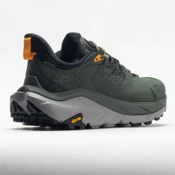 HOKA Kaha 2 Low GTX Men's Thyme/Radiant Yellow 11 HOKA Kaha 2 Low GTX Men's Thyme/Radiant Yellow -Hoka Shoes Outlet Store 631245 6