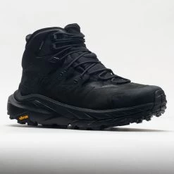 HOKA Kaha 2 GTX Men's Black/Black -Hoka Shoes Outlet Store 631247 5