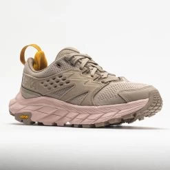 HOKA Anacapa Breeze Low Women's Oxford Tan/Peach Whip -Hoka Shoes Outlet Store 631328 5