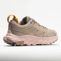 HOKA Anacapa Breeze Low Women's Oxford Tan/Peach Whip -Hoka Shoes Outlet Store 631328 6