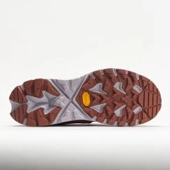 HOKA Anacapa Breeze Low Women's Sun Baked/Amber Yellow -Hoka Shoes Outlet Store 631329 4