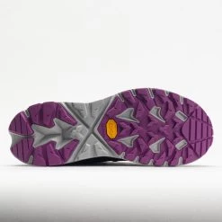 HOKA Anacapa Breeze Low Women's Outer Space/Harbor Mist -Hoka Shoes Outlet Store 631330 4