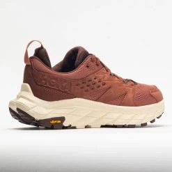 HOKA Anacapa Breeze Low Men's Baked Clay/Shortbread -Hoka Shoes Outlet Store 631331 6