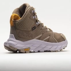 HOKA Anacapa Mid GTX Women's Dune/Lilac Marble -Hoka Shoes Outlet Store 631336 6