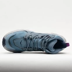 HOKA Anacapa Mid GTX Women's Mountain Spring/Harbor Mist -Hoka Shoes Outlet Store 631337 2