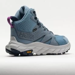 HOKA Anacapa Mid GTX Women's Mountain Spring/Harbor Mist -Hoka Shoes Outlet Store 631337 6