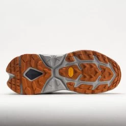 HOKA Kaha 2 GTX Men's Castlerock/Harbor Mist -Hoka Shoes Outlet Store 631339 4