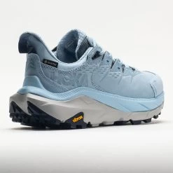 HOKA Kaha 2 Low GTX Women's Summer Song/Harbor Mist -Hoka Shoes Outlet Store 631340 6
