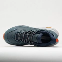 HOKA Kaha 2 Low GTX Men's Goblin Blue/Harbor Mist -Hoka Shoes Outlet Store 631341 2