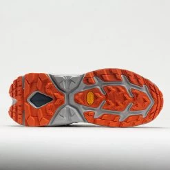 HOKA Kaha 2 Low GTX Men's Goblin Blue/Harbor Mist -Hoka Shoes Outlet Store 631341 4