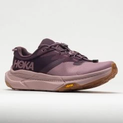 HOKA Transport Women's Raisin/Wistful Mauve -Hoka Shoes Outlet Store 631381 5