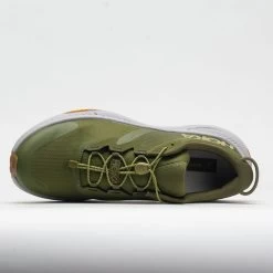 HOKA Transport Men's Avocado/Harbor Mist -Hoka Shoes Outlet Store 631384 2