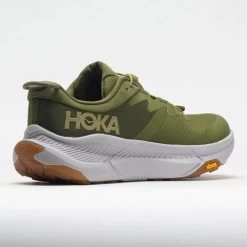 HOKA Transport Men's Avocado/Harbor Mist -Hoka Shoes Outlet Store 631384 6