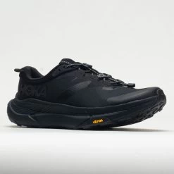 HOKA Transport Men's Black/Black -Hoka Shoes Outlet Store 631385 5