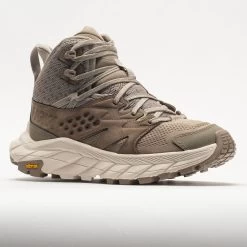 HOKA Anacapa Breeze Mid Women's Dune/Eggnog -Hoka Shoes Outlet Store 631386 5