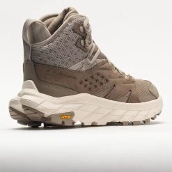 HOKA Anacapa Breeze Mid Women's Dune/Eggnog -Hoka Shoes Outlet Store 631386 6