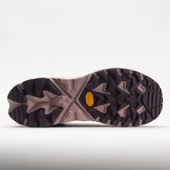 HOKA Anacapa Breeze Mid Women's Raisin/Pale Mauve -Hoka Shoes Outlet Store 631387 4