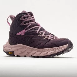 HOKA Anacapa Breeze Mid Women's Raisin/Pale Mauve -Hoka Shoes Outlet Store 631387 5