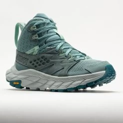 HOKA Anacapa Breeze Mid Women's Trellis/Mist Green 10 HOKA Anacapa Breeze Mid Women's Trellis/Mist Green -Hoka Shoes Outlet Store 631388 5