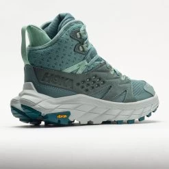 HOKA Anacapa Breeze Mid Women's Trellis/Mist Green 11 HOKA Anacapa Breeze Mid Women's Trellis/Mist Green -Hoka Shoes Outlet Store 631388 6
