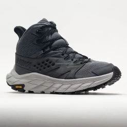 HOKA Anacapa Breeze Mid Men's Castlerock/Harbor Mist 10 HOKA Anacapa Breeze Mid Men's Castlerock/Harbor Mist -Hoka Shoes Outlet Store 631390 5