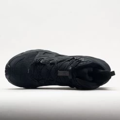 HOKA Anacapa Breeze Mid Men's Black/Black -Hoka Shoes Outlet Store 631391 2