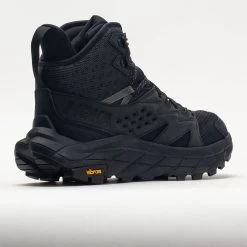 HOKA Anacapa Breeze Mid Men's Black/Black -Hoka Shoes Outlet Store 631391 6