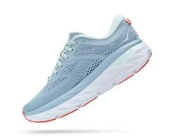 Hoka Women's Bondi 7 (BFBG - Blue Fog/Blue Glass) -Hoka Shoes Outlet Store 6D96AADE 2E8D 4D4F A9A7 FA87DC1DFF97
