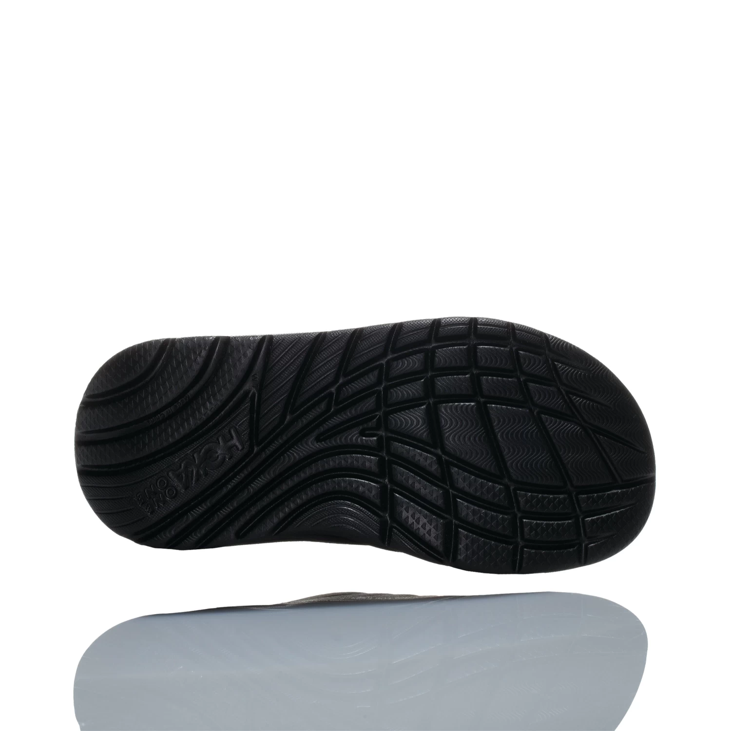 Hoka Men's Ora Recovery Flip (BDGGR - Black) 5 Hoka Men's Ora Recovery Flip (BDGGR - Black) - Image 5