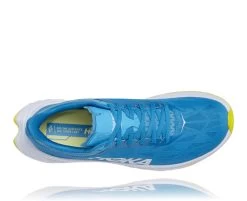 Hoka Men’s Carbon X 2 (DBCTR - Diva Blue/Citrus) -Hoka Shoes Outlet Store C33E28AC 7891 4B33 B3FF 5D5C779E96E1