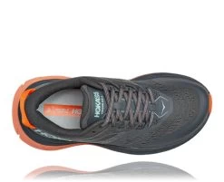 Hoka Women's Stinson ATR 6 (CCNT - Castlerock/Cantaloupe) 10 Hoka Women's Stinson ATR 6 (CCNT - Castlerock/Cantaloupe) -Hoka Shoes Outlet Store Stin 5