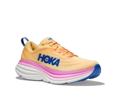Hoka Women's Bondi 8 (ICYC - Impala/Cyclamen) -Hoka Shoes Outlet Store bysjvngnny8z247hmcge