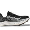 Hoka Unisex Crescendo MD (BWHT - Black/White)