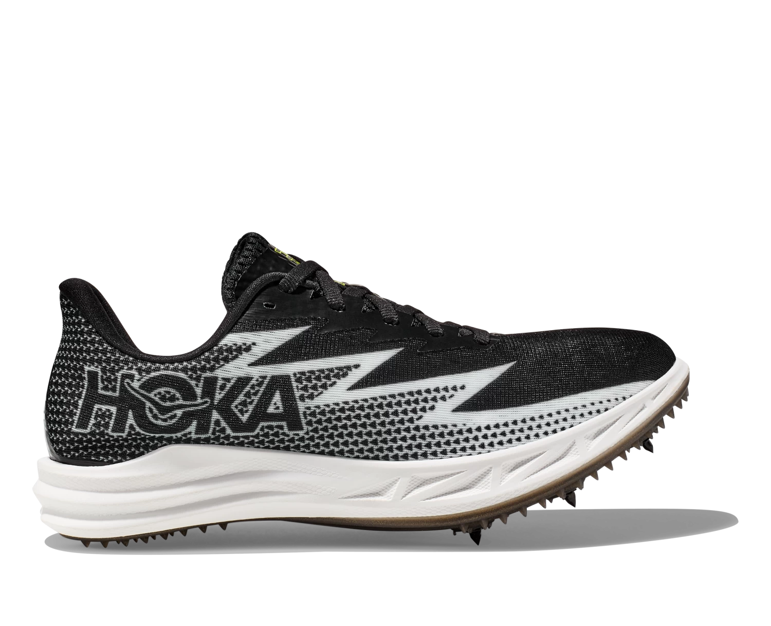 Hoka Unisex Crescendo MD (BWHT - Black/White) 1 Hoka Unisex Crescendo MD (BWHT - Black/White)