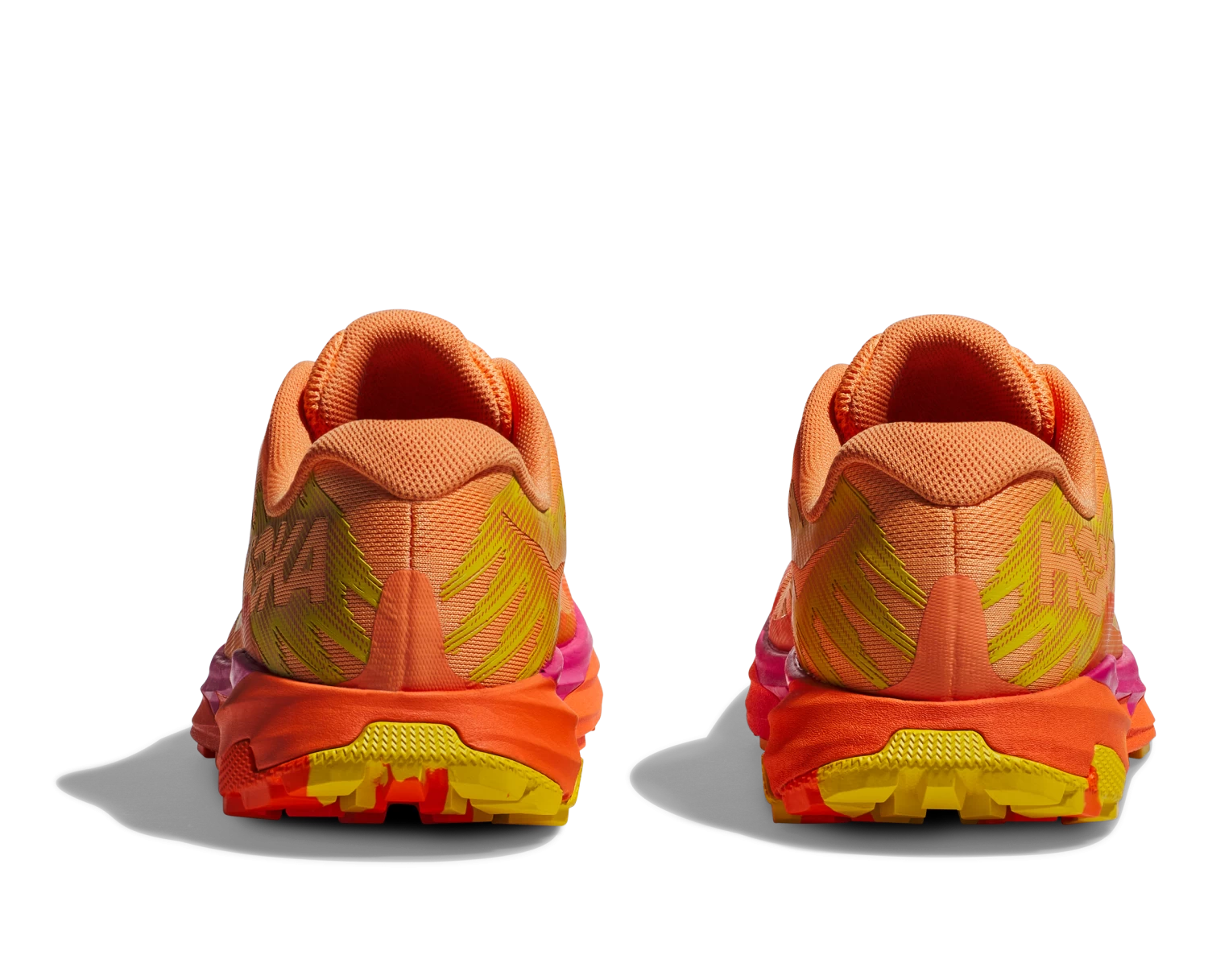 Hoka Women's Torrent 3 (MOVO - Mock Orange/Vibrant Orange) 6 Hoka Women's Torrent 3 (MOVO - Mock Orange/Vibrant Orange) - Image 6