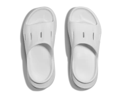 Hoka U Ora Recovery Slide 3 (WWH - White/White) -Hoka Shoes Outlet Store f5xcaibutlr94d9muiii
