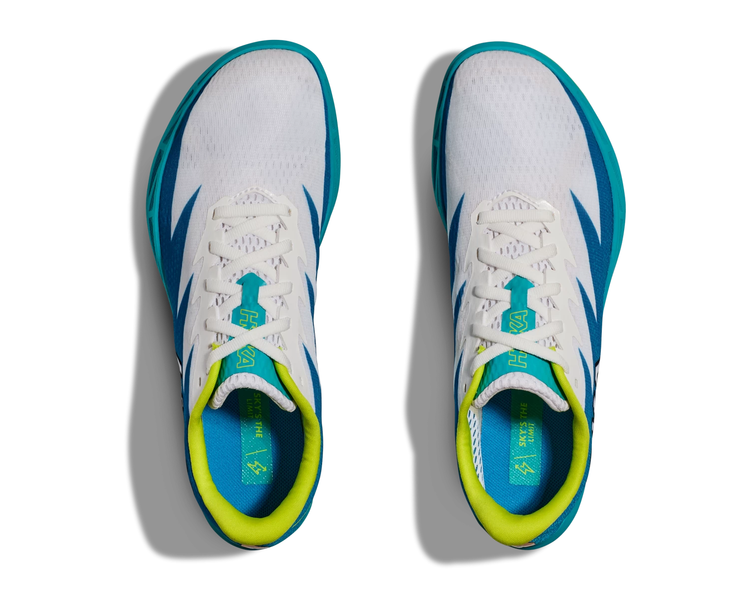 Hoka Unisex Crescendo MD (CDVB - Ceramic/Diva Blue) 5 Hoka Unisex Crescendo MD (CDVB - Ceramic/Diva Blue) - Image 5