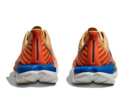 Hoka Men's Mach 5 (IVOR - Impala/Vibrant Orange) -Hoka Shoes Outlet Store h1un5esranncljimr39p