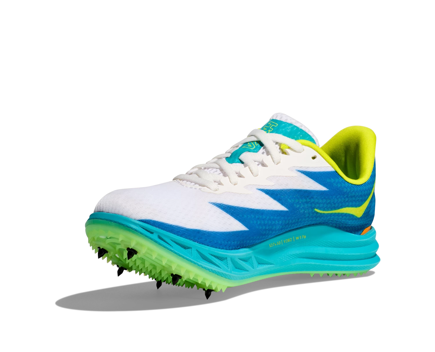 Hoka Unisex Crescendo MD (CDVB - Ceramic/Diva Blue) 3 Hoka Unisex Crescendo MD (CDVB - Ceramic/Diva Blue) - Image 3