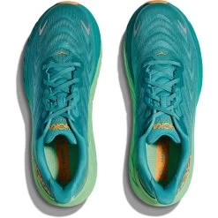 Hoka Arahi 6 Running Shoes - Ocean Mist / Lime Glow 14 Hoka Arahi 6 Running Shoes - Ocean Mist / Lime Glow -Hoka Shoes Outlet Store hoka arahi 6 running shoes ocean mist lime glow 1 1502095