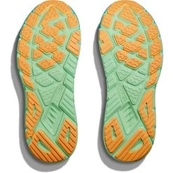Hoka Arahi 6 Running Shoes - Ocean Mist / Lime Glow 15 Hoka Arahi 6 Running Shoes - Ocean Mist / Lime Glow -Hoka Shoes Outlet Store hoka arahi 6 running shoes ocean mist lime glow 2 1502096