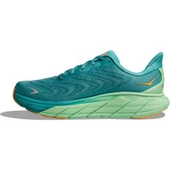 Hoka Arahi 6 Running Shoes - Ocean Mist / Lime Glow 11 Hoka Arahi 6 Running Shoes - Ocean Mist / Lime Glow -Hoka Shoes Outlet Store hoka arahi 6 running shoes ocean mist lime glow 3 1502097