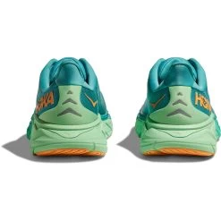 Hoka Arahi 6 Running Shoes - Ocean Mist / Lime Glow 13 Hoka Arahi 6 Running Shoes - Ocean Mist / Lime Glow -Hoka Shoes Outlet Store hoka arahi 6 running shoes ocean mist lime glow 4 1502098