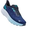 Hoka Arahi 6 Running Shoes - Outer Space / Bellwether Blue