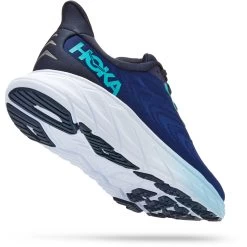 Hoka Arahi 6 Running Shoes - Outer Space / Bellwether Blue -Hoka Shoes Outlet Store hoka arahi 6 running shoes outer space bellwether blue 4 1358896