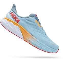Hoka Arahi 6 Running Shoes - Summer Song / Mountain Spring -Hoka Shoes Outlet Store hoka arahi 6 running shoes summer song mountain spring 1 1239553