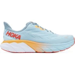 Hoka Arahi 6 Running Shoes - Summer Song / Mountain Spring -Hoka Shoes Outlet Store hoka arahi 6 running shoes summer song mountain spring 6 1239558