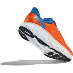 Hoka Arahi 6 Running Shoes - Vibrant Orange / Coastal Sky -Hoka Shoes Outlet Store hoka arahi 6 running shoes vibrant orange coastal sky 5 1376949